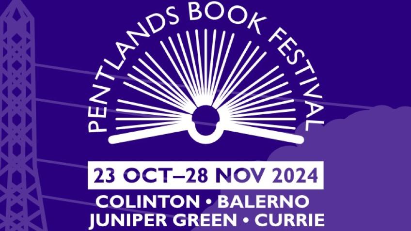 Pentlands Book Festival 2024