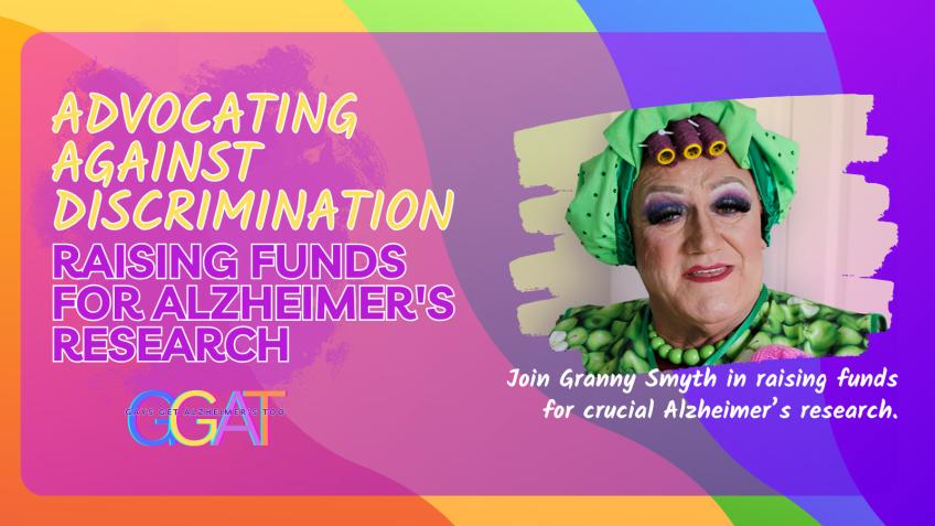 Raising Awareness & Funds for Alzheimer's