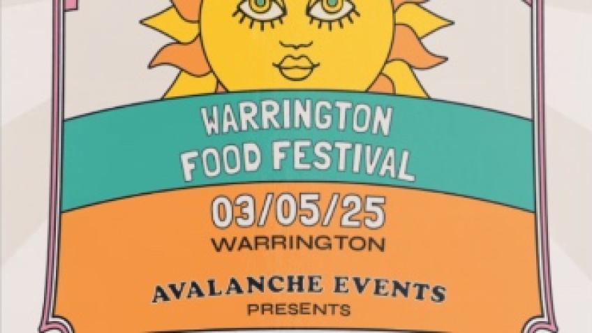 Warrington Food Festival