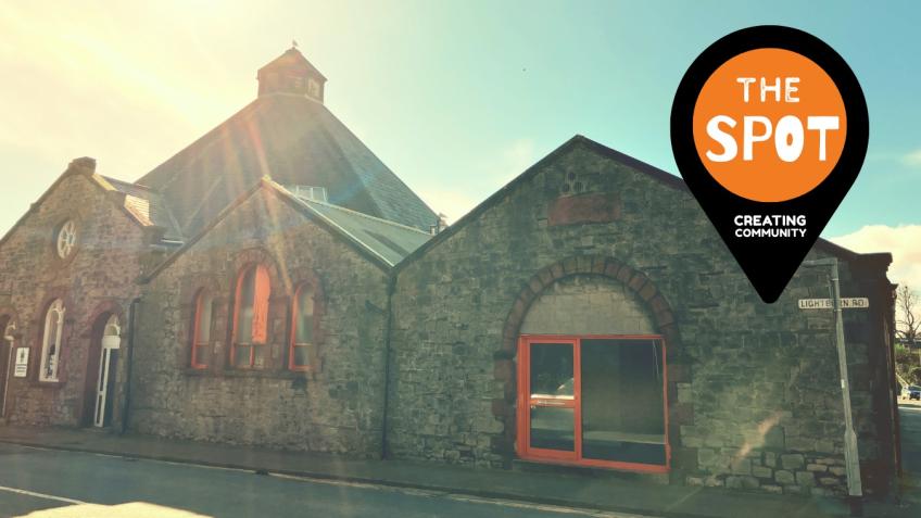 Help us make a new community space for Ulverston