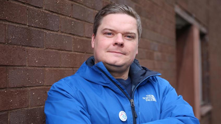 Support independence and help elect Chris McEleny