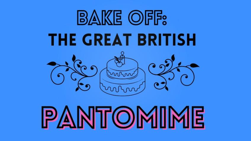 Bake Off: The Great British Pantomime