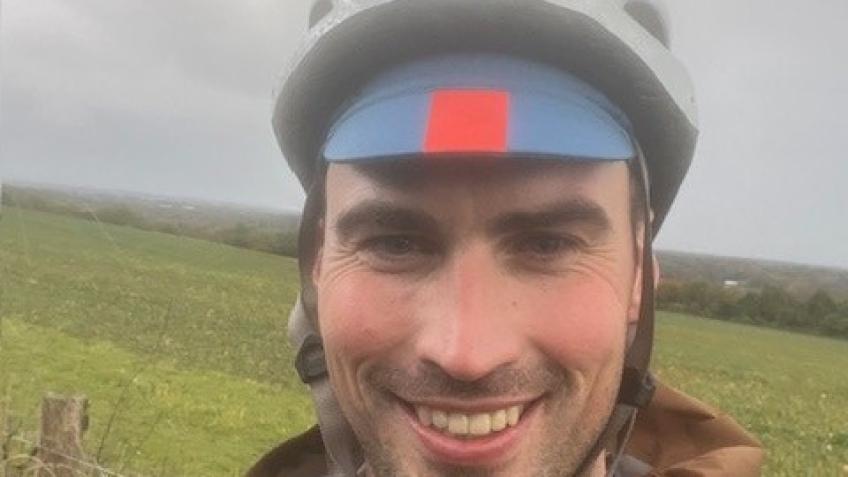 BIG Cycle! - Fundraising - London to AMD