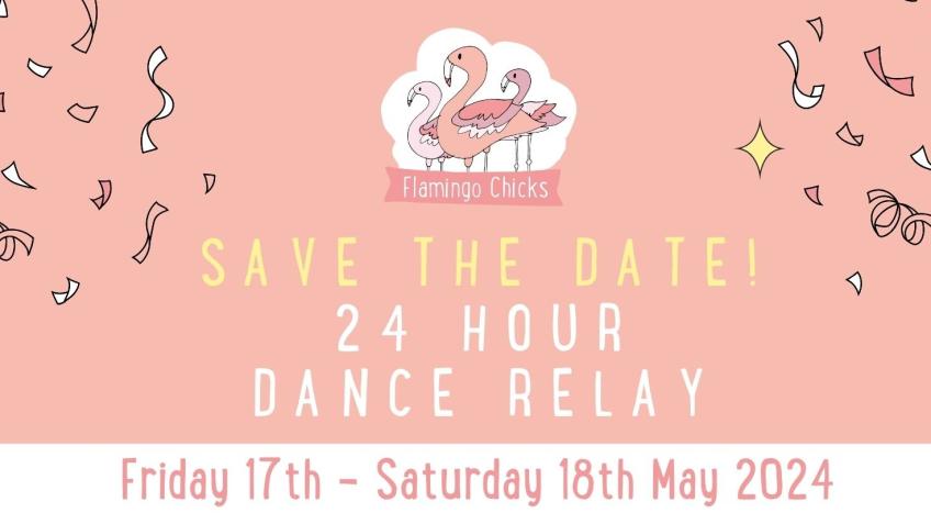 24 Hour Dance Relay