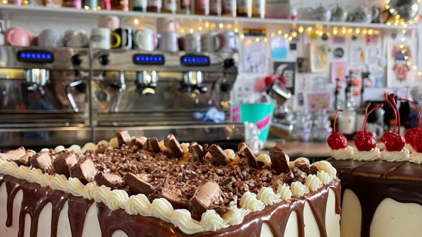 Help Save Bitsy's Bakeshop & Cafe!