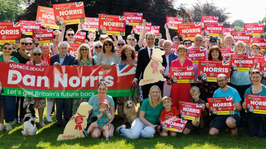 Labour's Dan Norris vs Sir Jacob Rees-Mogg