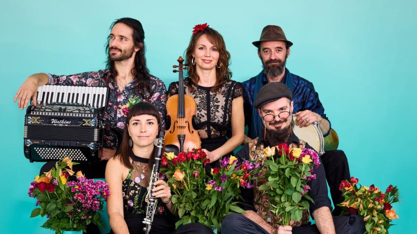 Opa Rosa's New Album Pre-Sale Campaign!