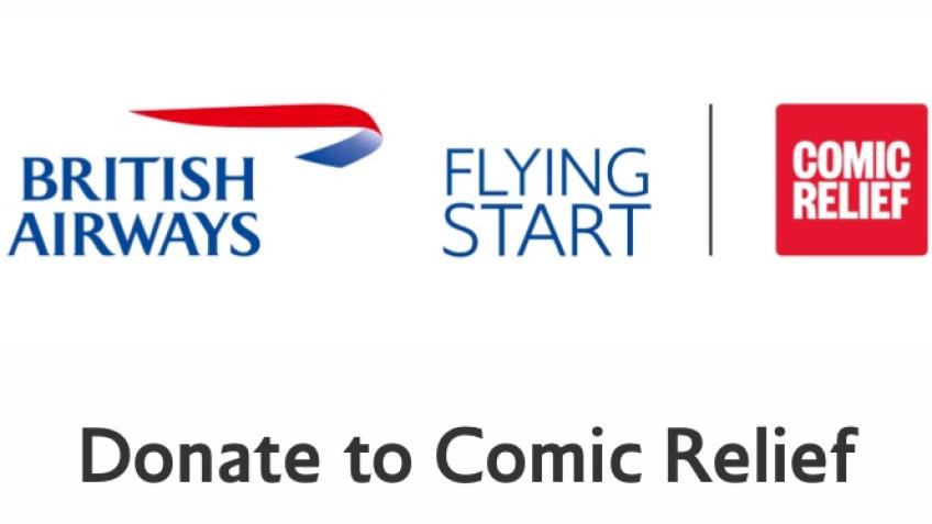 Tough Mudder 2024 Flying Start for Comic Relief
