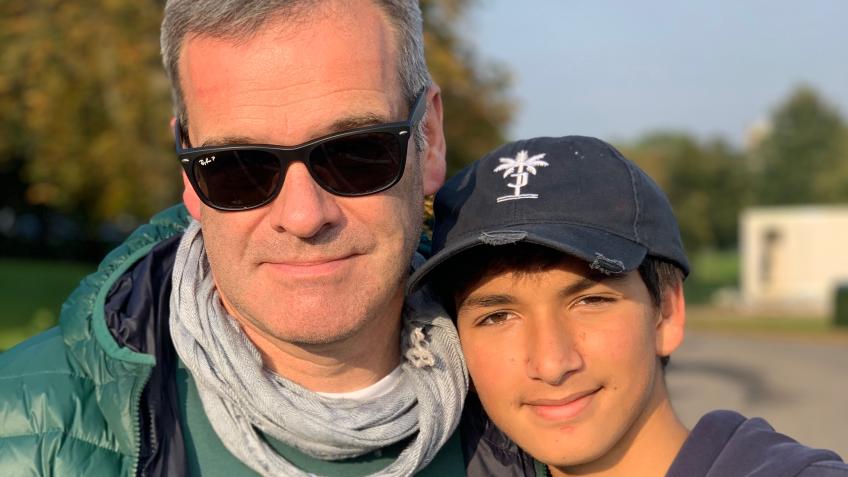 Handley's Hackney Half for Mighty Convoy