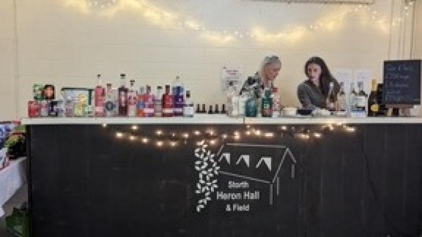 Heron Hall Bar