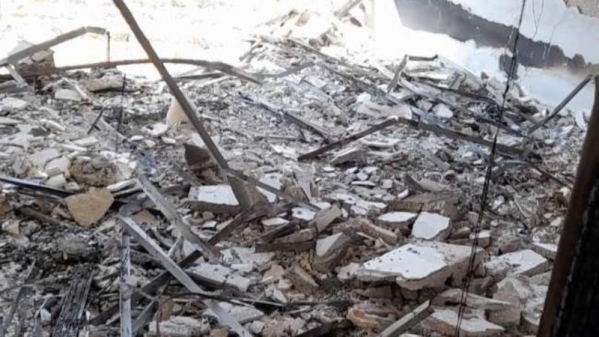 Help Asma & her kids escape from Gaza war