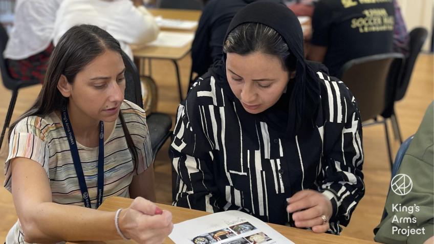 Teach English, Transform Lives