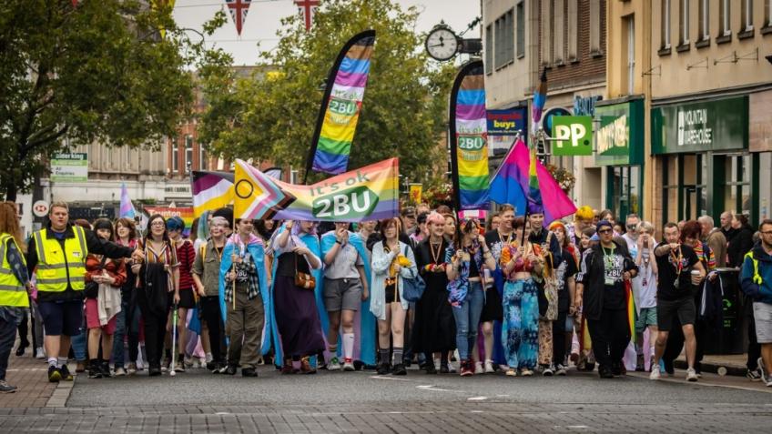 Taunton Pride 2024