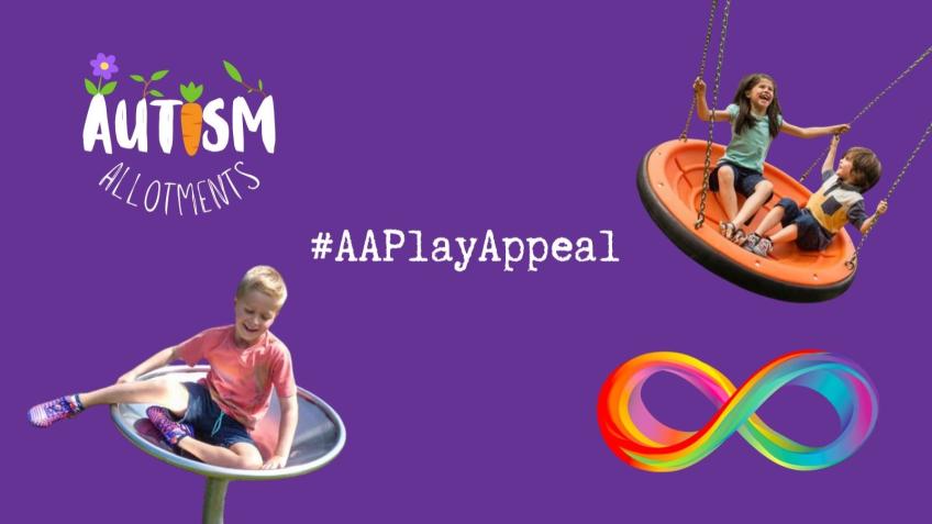 Autism Allotments Play Appeal