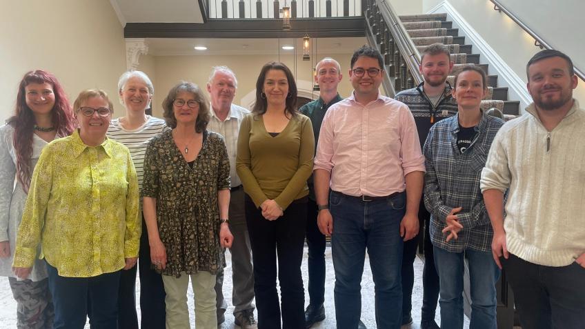 Get Darius Elected - Primrose By-Election