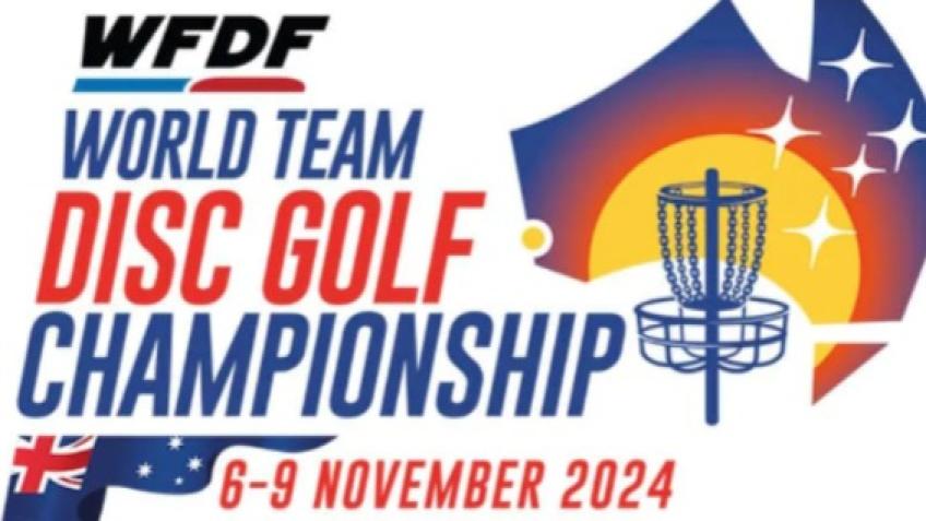 Team GB WFDF Disc Golf World Team Championships