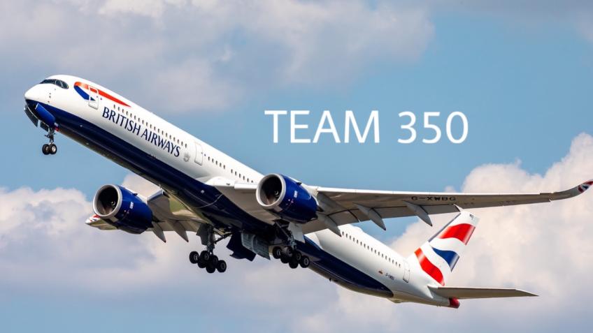 British Airways Flying Start Games