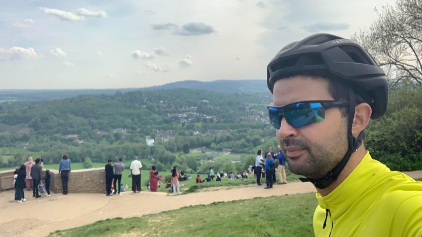 Miles for Smiles: Cycling to Amsterdam for COLA HH