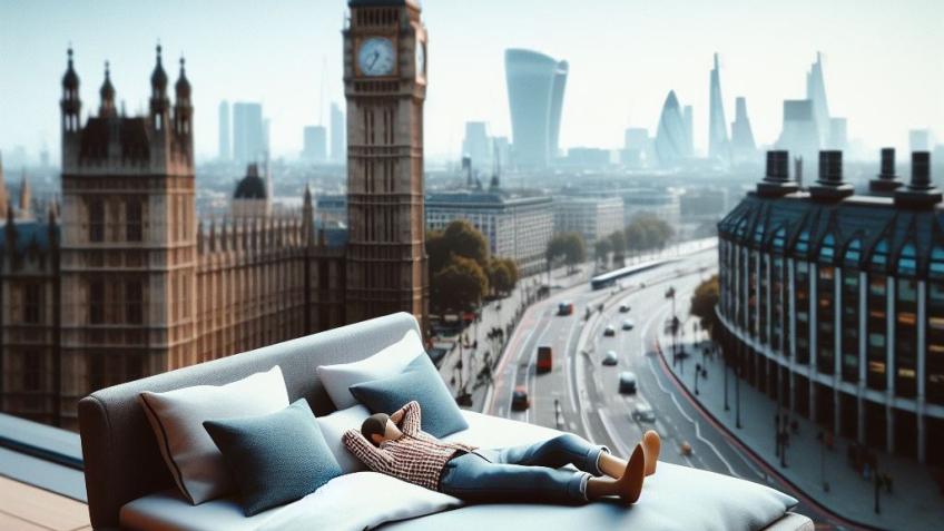 London Nap Pods