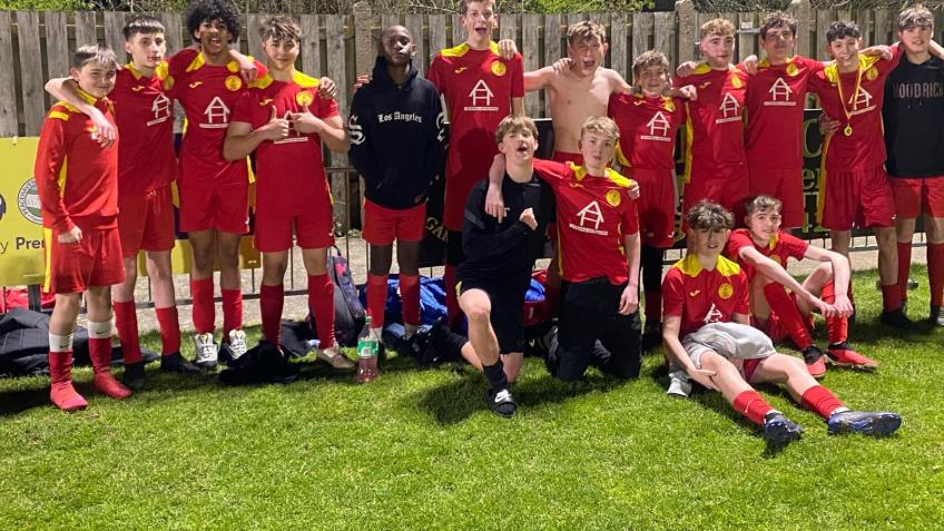 Veo camera for local youth team