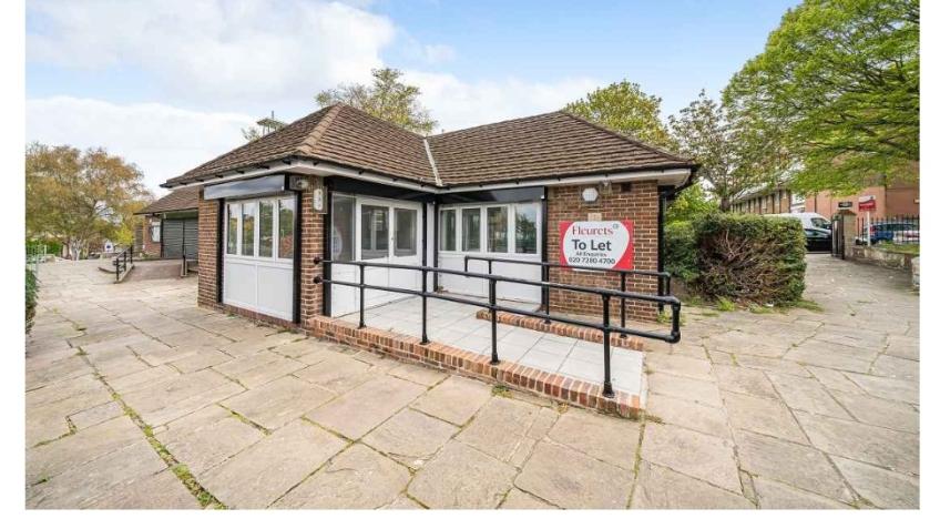 Bostall Gardens Community Sport Café