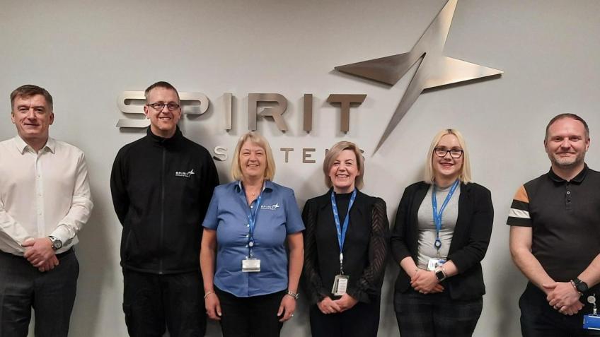 Spirit Skydive for Megan's Space