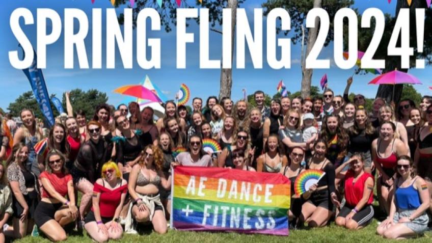 AE Dance Spring Fling 2024!