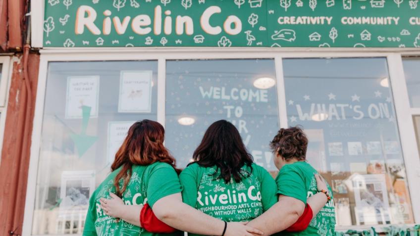 Help RivelinCo Get Back On Dry Land