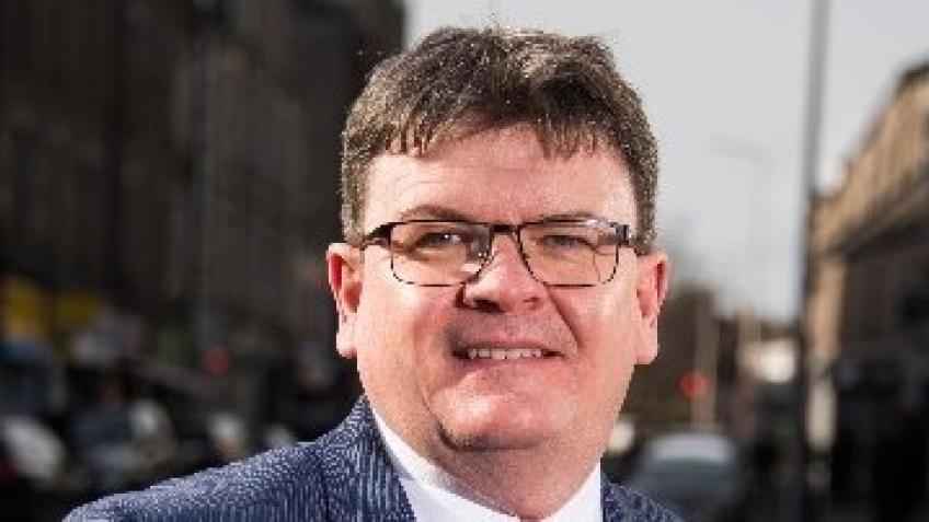 Richard McCready for Dundee Central