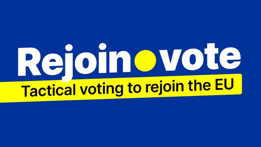 Rejoin.vote: Tactical voting to rejoin the EU