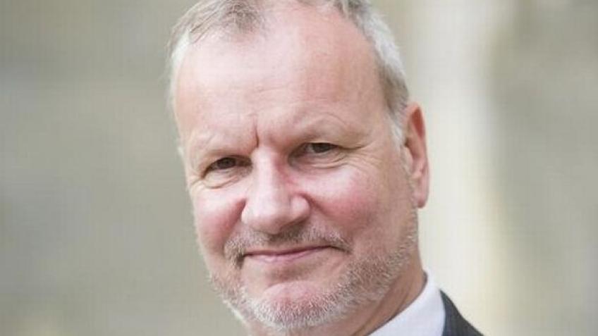 Re-Elect Pete Wishart in Perth & Kinross-shire
