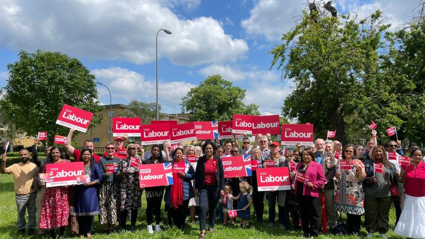 Lewisham East CLP General Election Fighting Fund