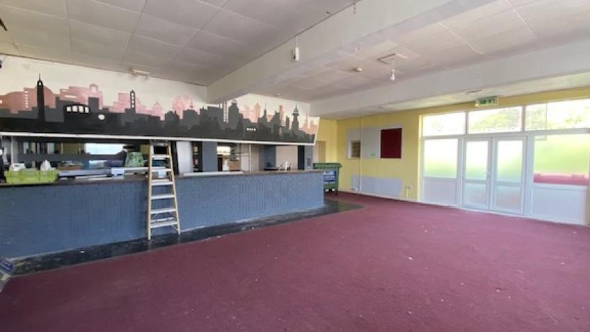Pebsham Community Cafe