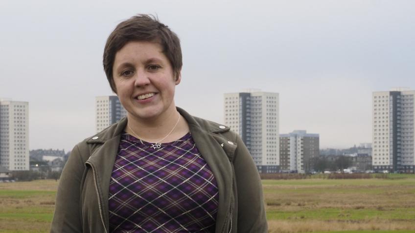 Re-elect Kirsty Blackman for Aberdeen North