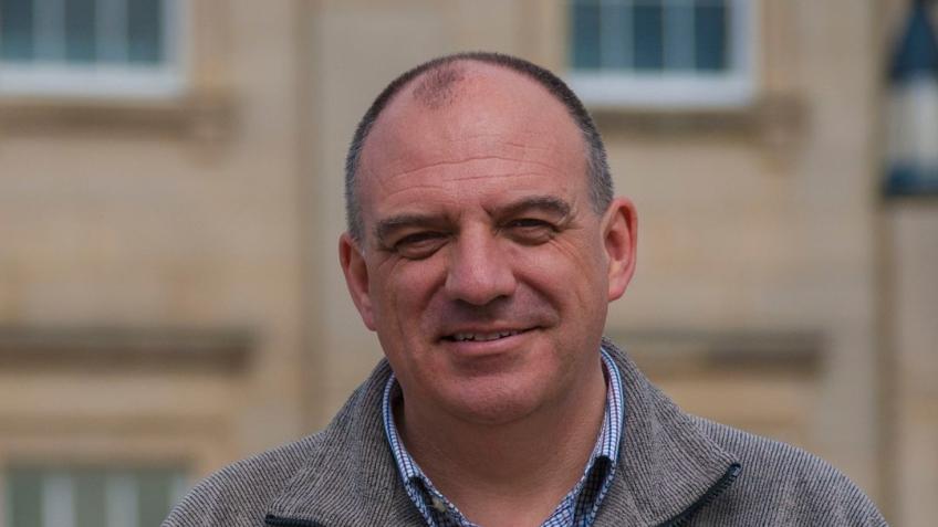 Elect Andrew Cooper - A Green MP for Huddersfield