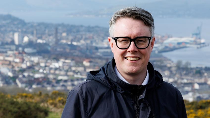 Let's win Inverclyde and Renfrewshire West