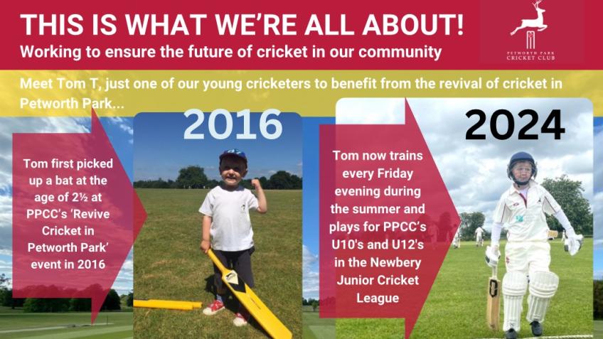 South Downs Scramble: Cricket Club Fundraiser