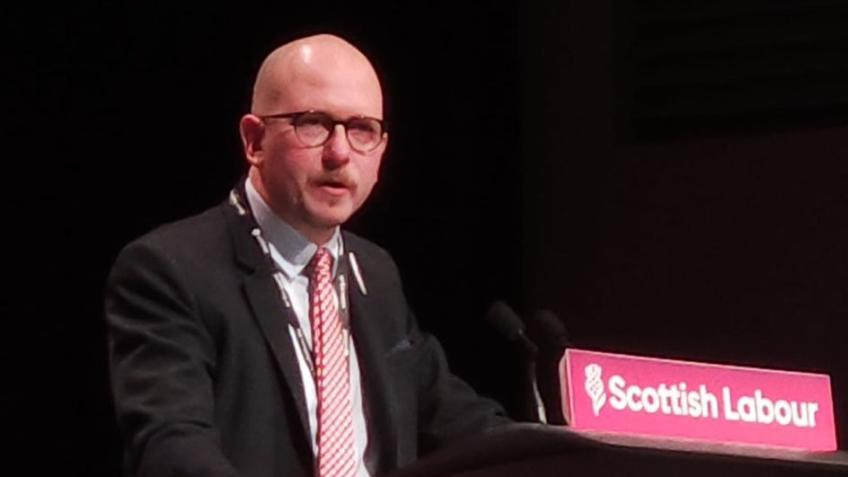 Winning Alloa & Grangemouth for Labour