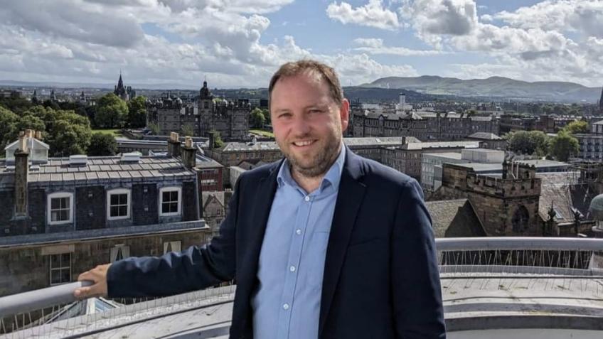 Help re-elect Ian Murray for Edinburgh South