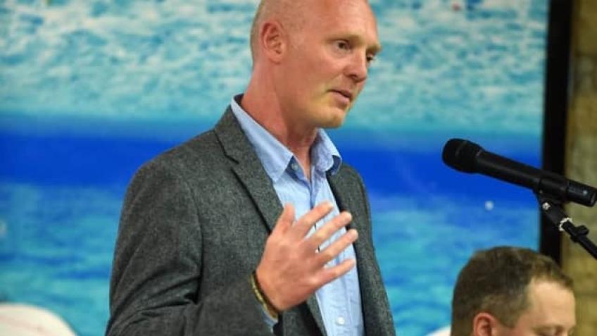Green MP for Harborough, Oadby & Wigston
