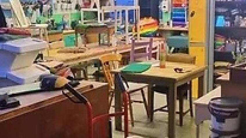 Neurodivergent Community Upcycling Project