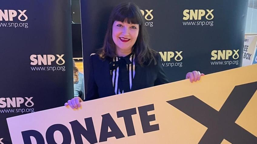 Elect Tracey Little SNP 4 July 2024