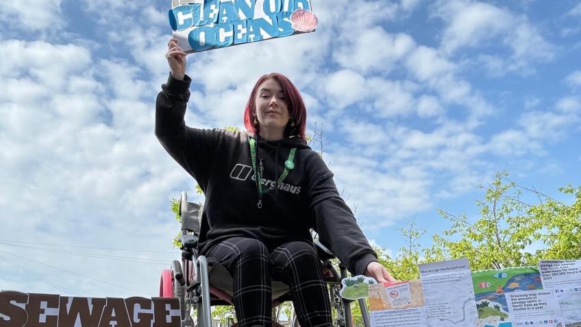 North Tyneside Green Party General Election