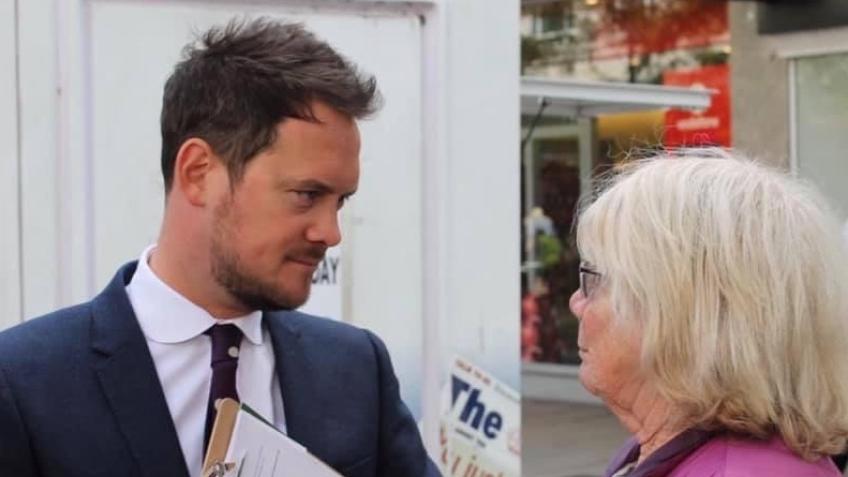 Stephen Morgan’s Election Fighting Fund