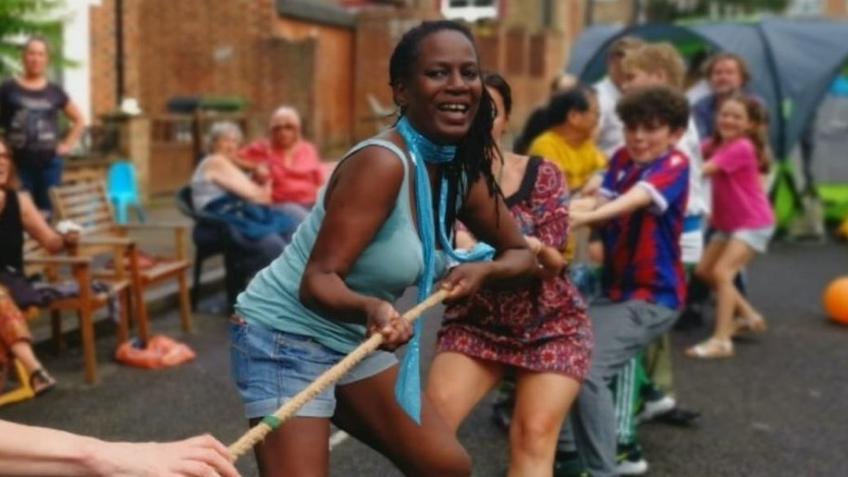 Mackie Hillworth Estoria Street Party 2024!!