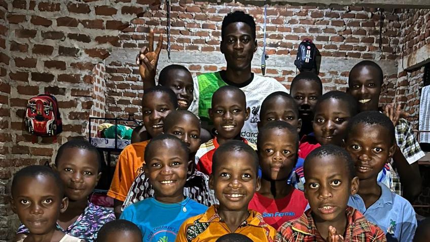 Promised Love Children’s Orphanage