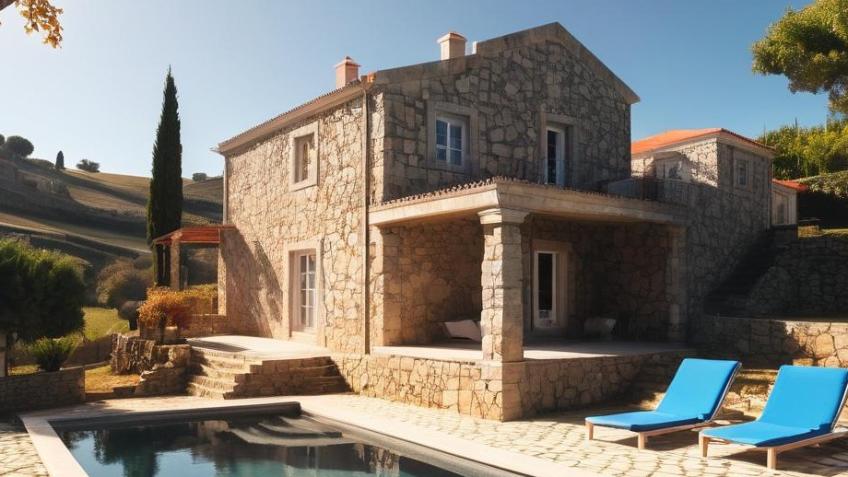 Holiday Dream Let in Portugal