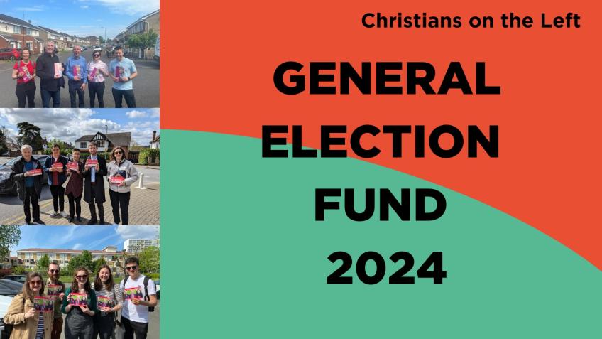 CotL General Election Fund 2024