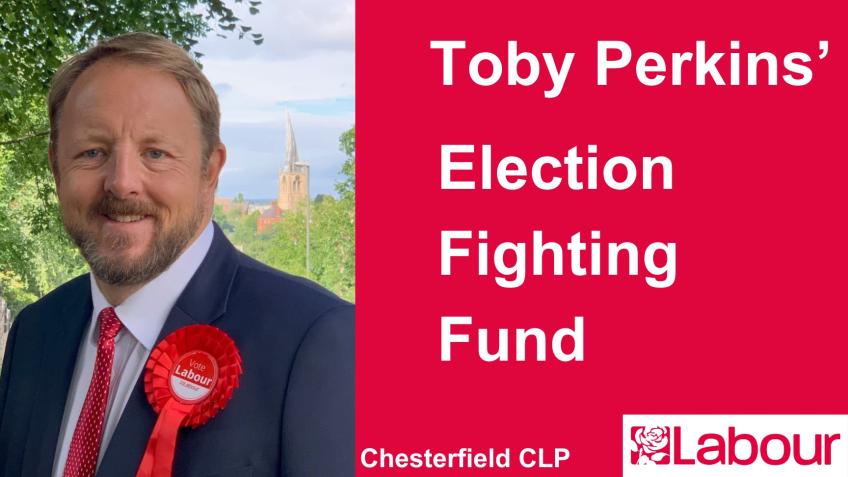 Toby Perkins election fighting fund