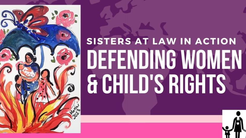 Sisters at Law for women & children's rights